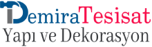 Demira Tesisat ve Yapı Dekorasyon